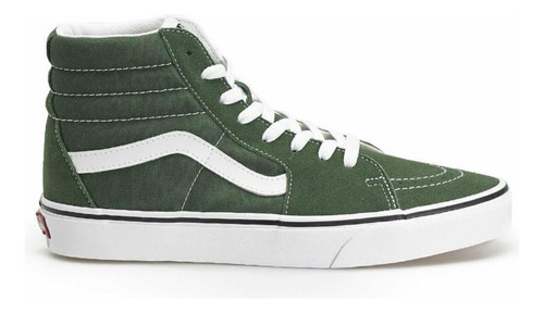 Vans Sk8-hi Verdes