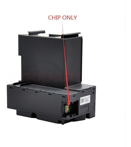 Chip Caja De Mantenimiento  Epson T04d1 L6171 Xp5100 Wf286 