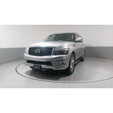 Infiniti Qx80 5.6 Perfection 8 Pasajeros 4wd Auto