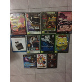 Paquete De Juegos Y Cajas Para Ps2, Ps3, Xbox, Cubo Y Psp