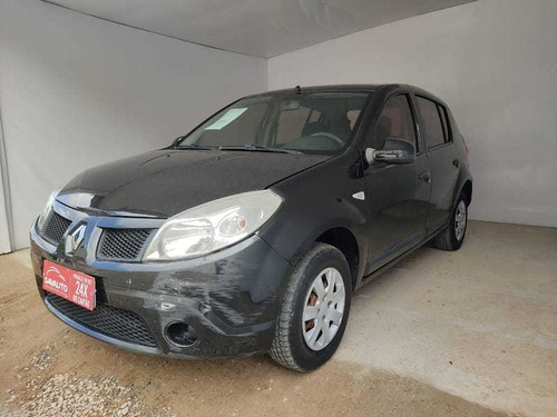RENAULT SANDERO EXPRESSION 1.0 16V HI-FLEX MEC.