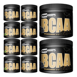 Combo 10 Unidades Bcaa Dark - 150g - Pro Corps Sabor Limão