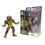 Bst Axn Tortugas Ninja Figura Rahzar