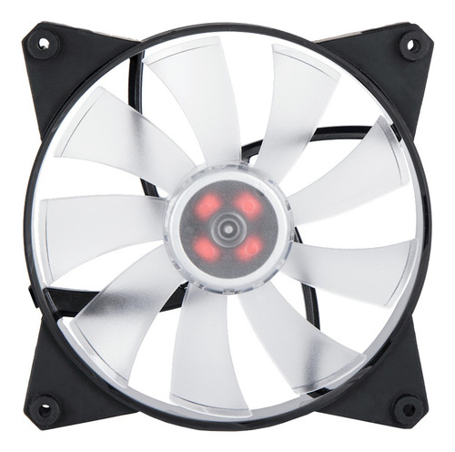 Cooler Coolermaster Masterfan Pro 140 Air Flow Rgb 140x140mm