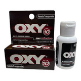Oxy 10% Gel Transparente - G  Tipo De Pi - g a $965