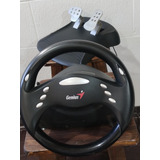 Volante Pc Genius Speed Wheel 3