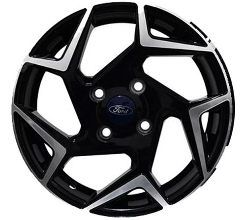 Llanta Deportiva Ford Fiesta Ka Focus 4x108 Rodado 15