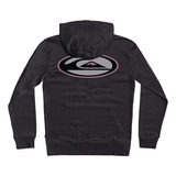 Campera Canguro Quiksilver Heritage Oval