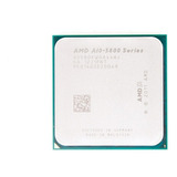 Procesador Amd Apu A10-5800k Quad Core 4.2ghz Cache 4mb Socket Fm2 Igpu Radeon Hd 7660d - Oem