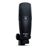 Micrófono De Condensador Presonus M7 Para Podcasts Y Grabaciones, Color Negro