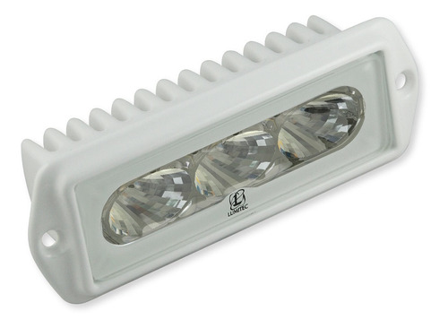 Lámpara De Luz Led De Montaje, Lumitec 101288 Caprilt,