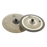 Stax Bfc Brazilian Finest Cymbals Dry Dark Fat Stax 14¨/16