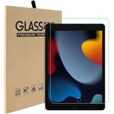 Mica Cristal Templado Para iPad 7 8 9 10.2 Pulgadas-1ps