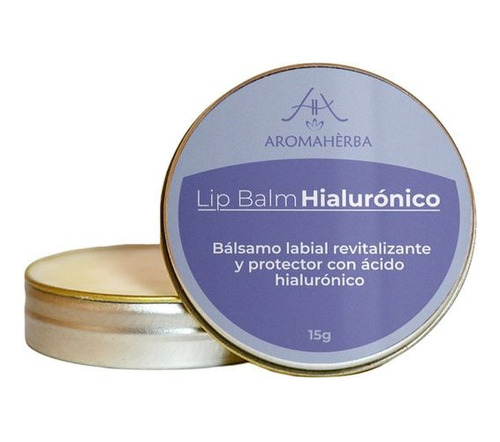 Balsamo Labial Lip Balm Hialuronico Arvensis 15g