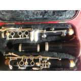 Clarinete Yamaha 20