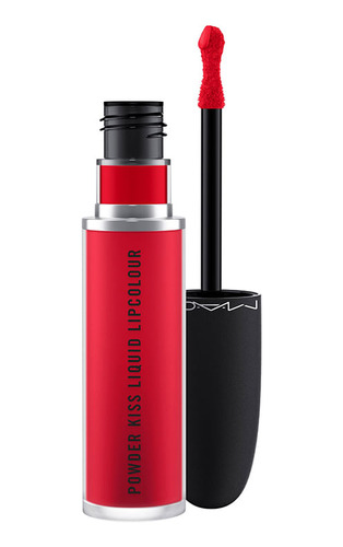 Labial Mac Powder Kiss Liquid Lipcolour 