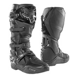 Botas Para Motocross Fox Instinct Negro/negro