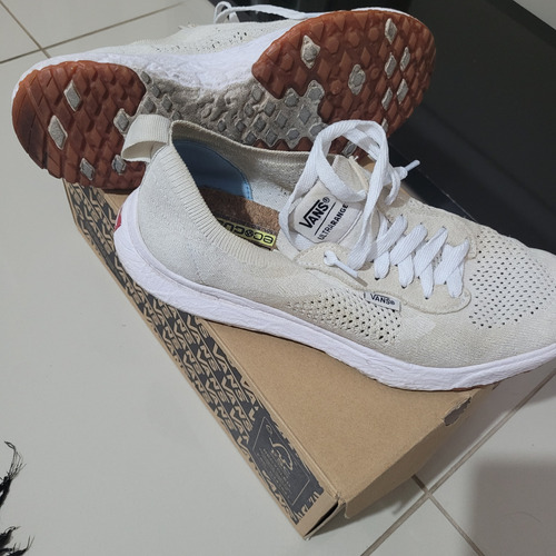 Tênis Vans Semi Novo - Ultrarange Vr3 - Tam. 39