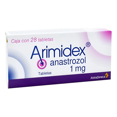 Arimidex 1 Mg Caja 28 Tab | Meses sin interés