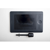 Tableta Wacom Gráfica Intruso Pro Small