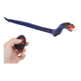 Sonajero Con Control Remoto Rc Snake Toy, Carga Usb, Broma C