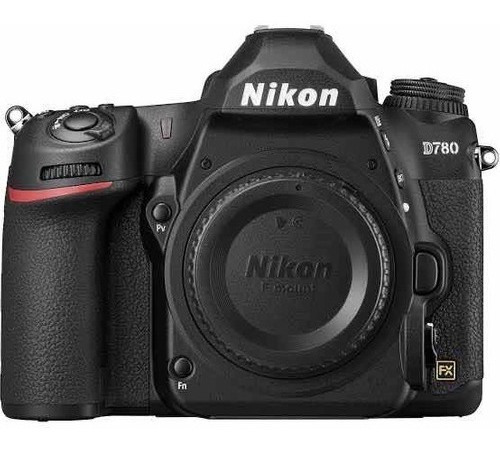 Nikon D780 Corpo