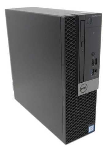 Cpu Dell Optiplex 7050 Intel Core I5 6500 8gb Ddr4 240gb Ssd