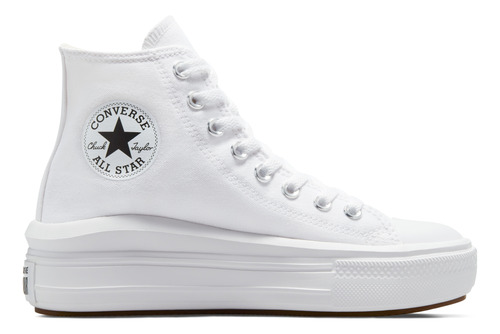 Tenis Converse Chuck Taylor All Star Estilo Urbano Mujer