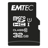 Microsdhc Uhsi U1 Elite Gold 32 Gb 1 Paquete