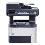 Impresora  Multifunción Kyocera Ecosys M3040idn Laser 110v