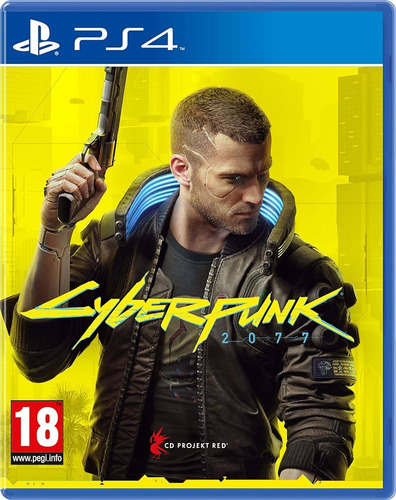 Cyberpunk 2077 Ps4/ps5 Doblado En Español 