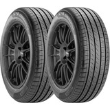 Kit De 2 Llantas Pirelli Cinturato P7 All Season P 225/40r18 Run Flat 92 V