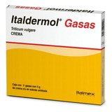 Gasa Italdermol Gasas De 10cm X 10cm X 3u