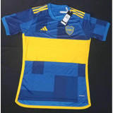 Camiseta Boca Juniors 2024