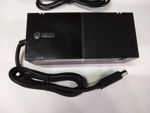 Fuente Para Xbox One Directa A 220v Original En Caja