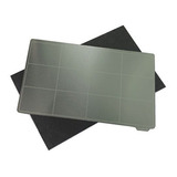Mesa Magnética Flexible De Acero P/resina Uv 137x75mm