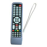 Funda Compatible Con Control Tv Pioneer Hkpro K Vision Gris