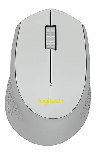 Mouse Inalambrico Logitech M280 Win Mac Ergonomico Optico