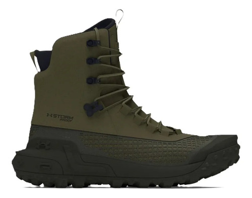 Bota Táctica Under Armour Hovr Raider Storm Wp