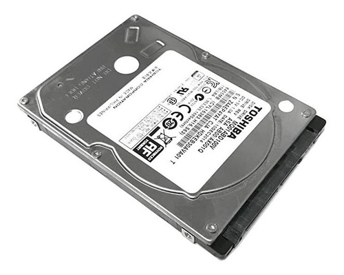 Disco Duro Para Portátil De 1 Tb  Rpm 8