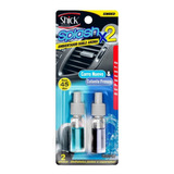 Ambientador Repuesto Shick Splash X2 Carro Nuevo Simoniz 