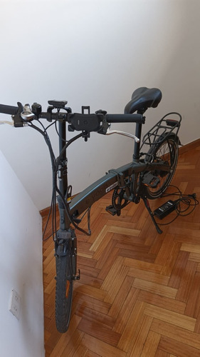 Bicicleta Electrica E-trotter Yoga, Buen Estado