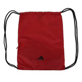 Sacola adidas Gymsack Flamengo Unissex Hs8887 Cor Vermelho Liso