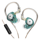 Auriculares Intraurales Earphone Edx Stage Kz Monitor Pro