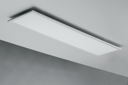 Panel Led 120x30 48w Artefacto Rectangular Aplicar Techo