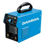 Soldadora Inverter Gamma Electrica 220v Electrodo 1,6 A 3,2