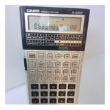 Calculadora Casio Fx 4000p Vintage
