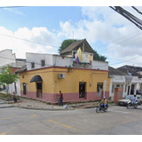 Casa Lote Comercial En Venta Barranquilla Barrio Boston