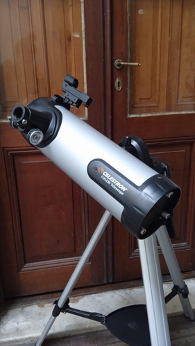 Telescopio Celestron 114lcm Perfecto Estado