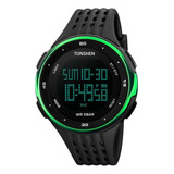 Skmei Watch Unisex Sports Sumergible 50mt Amor Y Amistad